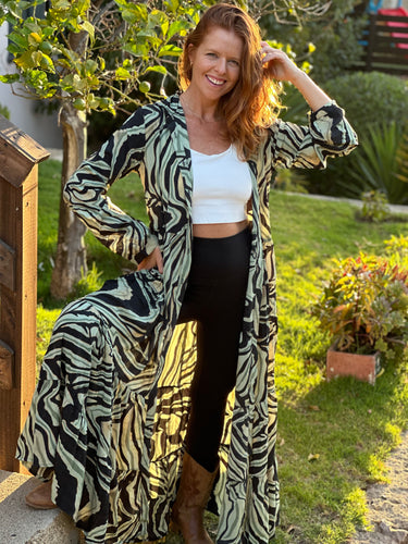 Kimono aya Raiz Silvestre